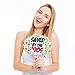 Big Dot of Happiness Funny 90's Throwback - 1990s Party Photo Booth Props Kit - 10 Piece