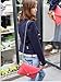 Gaorui Women lady Envelope Clutch Shoulder Chain Evening Handbag Tote Bag Purse_White