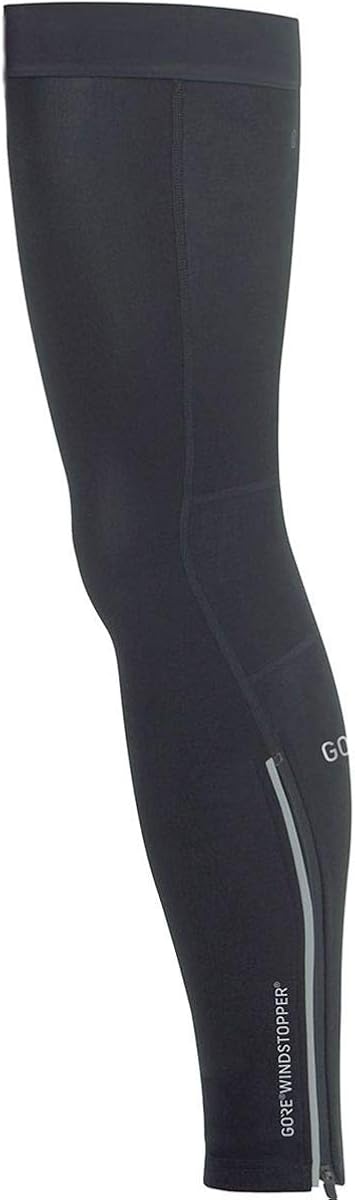 GORE WEAR C3 Unisex Leg Warmers Gore Windstopper : Clothing