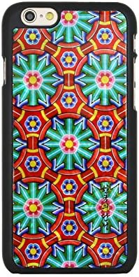 ARTIMO iPhone 6 Natural Mother of Pearl Case with Korean Traditional Pictures and Patterns Dancheong 2