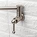 Pot Filler Kitchen Sink faucets Chrome