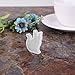 liumiKK DIY Cat Silicone Resin Molds Animal Pendant Necklace Jewelry Mold Tools