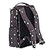 Ju-Ju-Be Classic Collection Be Right Back Backpack Diaper Bag, Magic Merlot