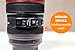 Camera Lens Coffee Mug, 13.5 Oz :: Exact Replica of Canon EF 24-105mm Lens :: Comes with 16GB USB Flash Drive :: Durable PVC & Stainless Steel :: Great Gift Set for Photographers by Indie Camera Gear