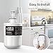 AQUACREST DA29-00003G Refrigerator Water Filter, NSF 53&42 Certified to Reduce 99% of Lead, Cyst & More, Compatible with Samsung DA29-00003G, DA29-00003B, DA29-00003A, Aqua-Pure Plus, HAFCU1