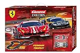 Carrera USA Ferrari Trophy Slot Car Racing