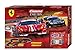 Carrera Evolution 20025230 Ferrari Trophy Analog Electric 1: 32 Scale Slot Car Racing Track Set