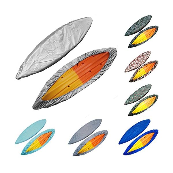 MAYMII-Universal-Waterproof-Sun-Protector-Trailerable-Kayak-Boat-Canoe-Cover