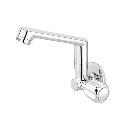 Pray Sink Cock Chrome Plated Brass Tap for Bathroom/Kitchen (SU007)