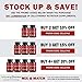 Natural Testosterone Booster for Men Vitamins - Potent Formula with Tribulus Terrestris | for Energy Levels, Stamina Fuel for Men | Metabolism Booster for Fat Loss | Builds Muscle Mass, 90 Capsules