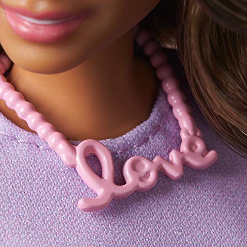 Barbie GML69 Prinzessinnen Abenteuer Teresa Puppe, Mädchen Spielzeug ab 3 Jahren – Bild 4