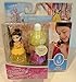 Disney Princess Little Kingdom Makeup Sets - Belle Nail Polish