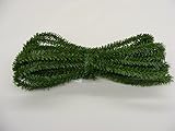 Factory Direct Craft Canadian Pine Rope - Green - 3/4 inch x 25 feet