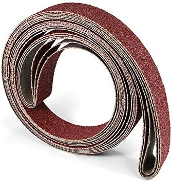 VSM XK760X Sanding Belts 75 x 2000 Pack of 20 Grit 120