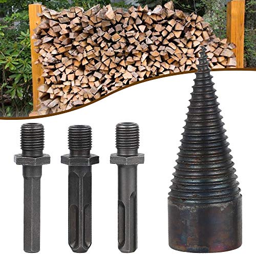38 mm Holzspalter, sicherer Holzspalter, Spaltecke für Brennholzmaschinen, sehr einfach zu spalten Holz – Bild 7