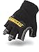 Ironclad MFG2-04-L Mach 5 Glove, Large,Black