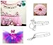 Tulle Roll Spool 6 Inch x 100 Yards (300FT) Wedding Party Decoration ,Tutu Skirts by RayCC (Pink Colour)