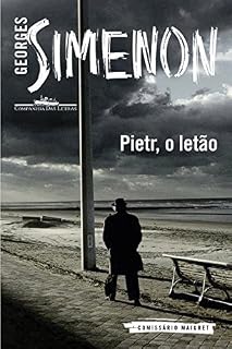 Livro Pietr, o letão