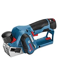 Bosch gho12 V-08 N 12 V MAX cepilladora (Bare Tool)