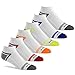 Prince Men's Boomerang No Show Low Cut
