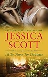 Front cover for the book I'll be Home for Christmas by Jessica Scott