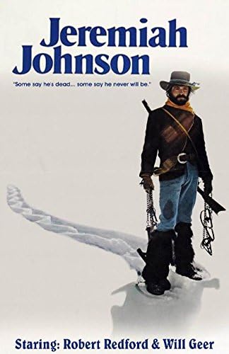 Amazon Com Gatsbe Exchange 12 X 18 Poster Jeremiah Johnson Robert Redford Poster Posters Prints