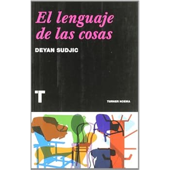 El lenguaje de las cosas (Noema) El lenguaje de las cosas (Noema)