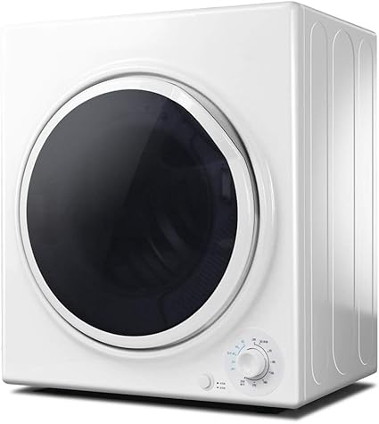 Secadora De Ropa De Secado Rapido Para El Hogar 5 Kg De Ropa Secadora De Aire Secadora De Tambor Pequena Amazon Es Hogar