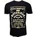 UFC Conor McGregor Living Proof Shirt