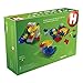 HUBELINO Marble Run - 85-Piece Starter Set - the Original! Made in Germany! - Certified and Award-Winning Marble Run - 100% compatible with Duplo