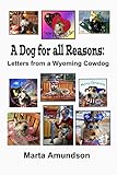 A Dog for all Reasons: Letters from a Wyoming cowdog by Marta Amundson