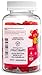 Maxi-Health C-Licious! Vitamin C Gummies for Kids and Adults (60 Gummy Bears) Soft Daily Chewable | Organic Natural Sweeteners | Cherry Flavor | Non-GMO, Certified Kosher