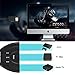 HDMI Switch 3 Port Switcher Hub with Pigtail Cable Supports 3D 1080P HD Audio for HD TV 3 in 1 Out …