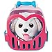 Chubby Puppies Poodle Puppy See Saw Playset Plus Carrier