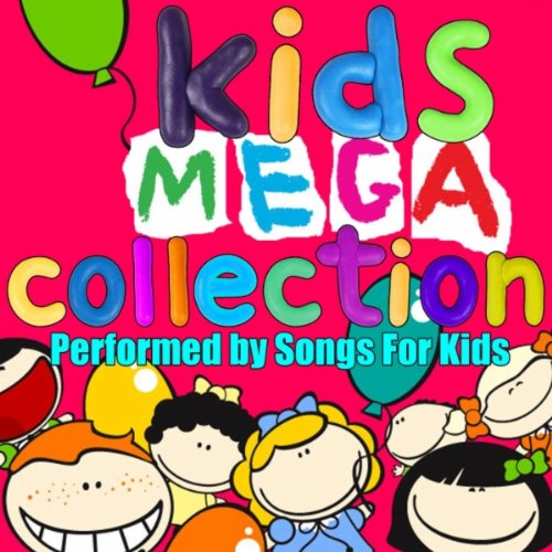 Touch Your Toes Songs for Kids MP3 Downloads