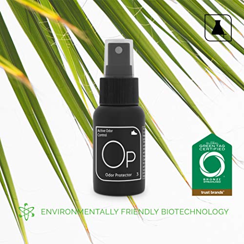Sneaker LAB's All Natural Shoe Deodorizer Spray | Eliminate Unwanted Shoe Odor At Its Source | Welcome To The Future Of Sneaker Care