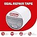 XFasten Waterproof Patch and Seal Tape, 4