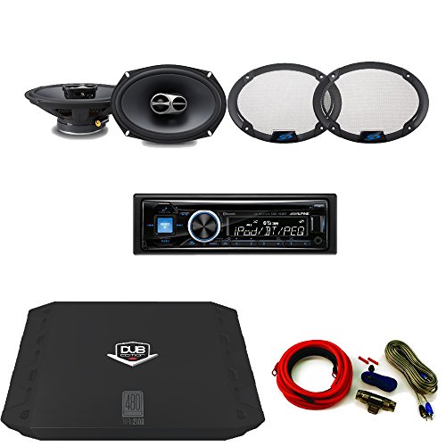 Alpine Car Speakers Speakerscar