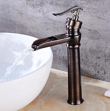 Badezimmer Armaturen Bronze