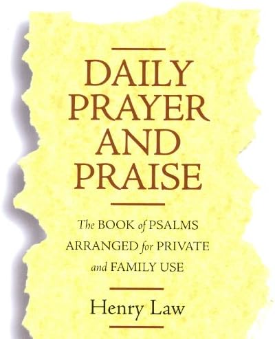Daily Prayer &amp; Praise (2 Volumes)