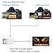 Weihao SD Card Camera Reader Adapter for iPhone iPad [Support iOS 9.2 or up] Trail Game Camera Card Viewer Reader for iPhone 8/8Plus/6/6s/6Plus/7/7s/7Plus/5/5s/X/iPad Mini/Air,No APP Needed