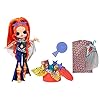 LOL Surprise OMG Dance Dance Dance Major Lady Fashion Doll, with 15 Surprises, Designer Clothes, Magic Blacklight…