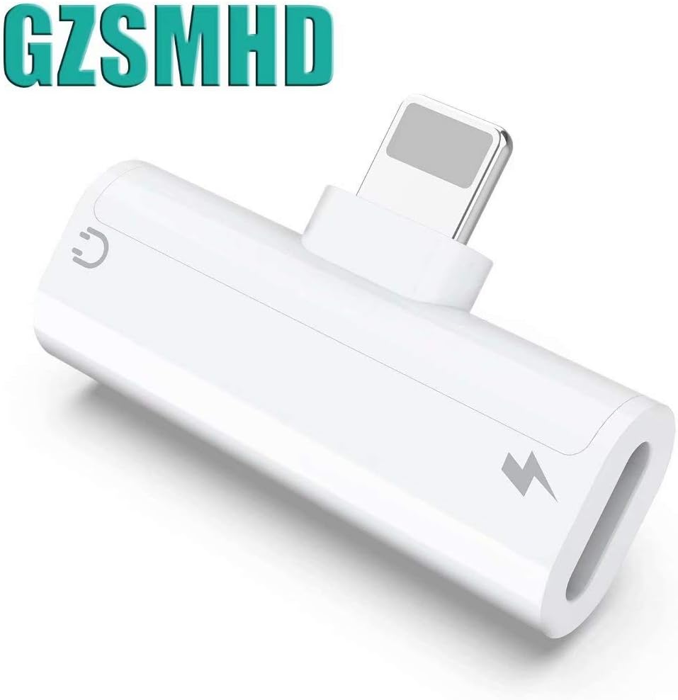Headphone Adapter for iPhone Adapter Audio Jack Adapter&Charger Adapter
more tools