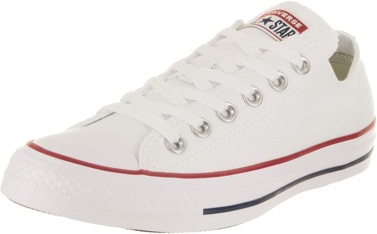 converse ox optical white