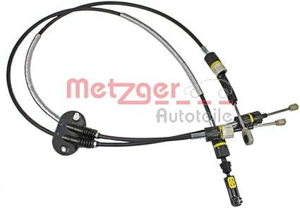 Metzger 3150043 Cable de accionamiento, Caja de Cambios: Amazon.es: Coche y moto