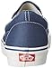 Vans Men's Classic Slip On Sneakers, Navy, Blue, 9.5 Medium US