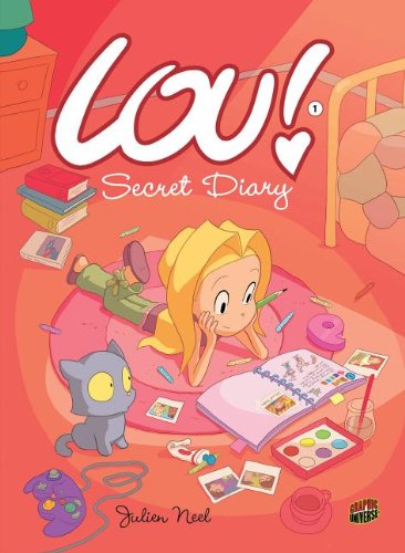 Secret Diary (Lou!)