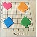 Playing Card Suits Shaped Fondant Cookie Cutter Set #1165