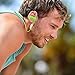 Bluetooth Wireless Headphones,SAUNORCH K19 V4.1 Sport Wireless Bluetooth Earbuds Sweatproof Earphones In-Ear HD Stereo Headsets w/Mic CVC 6.0 Noise Cancelling for Gym Running Jogging Green