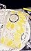 Blingy's for iPhone SE Case (3rd Gen)/(2nd Gen) 4.7inch, Cute Sunflower Pattern Floral Style Flower Design Transparent Soft TPU Protective Clear Case (Painted Sunflower)